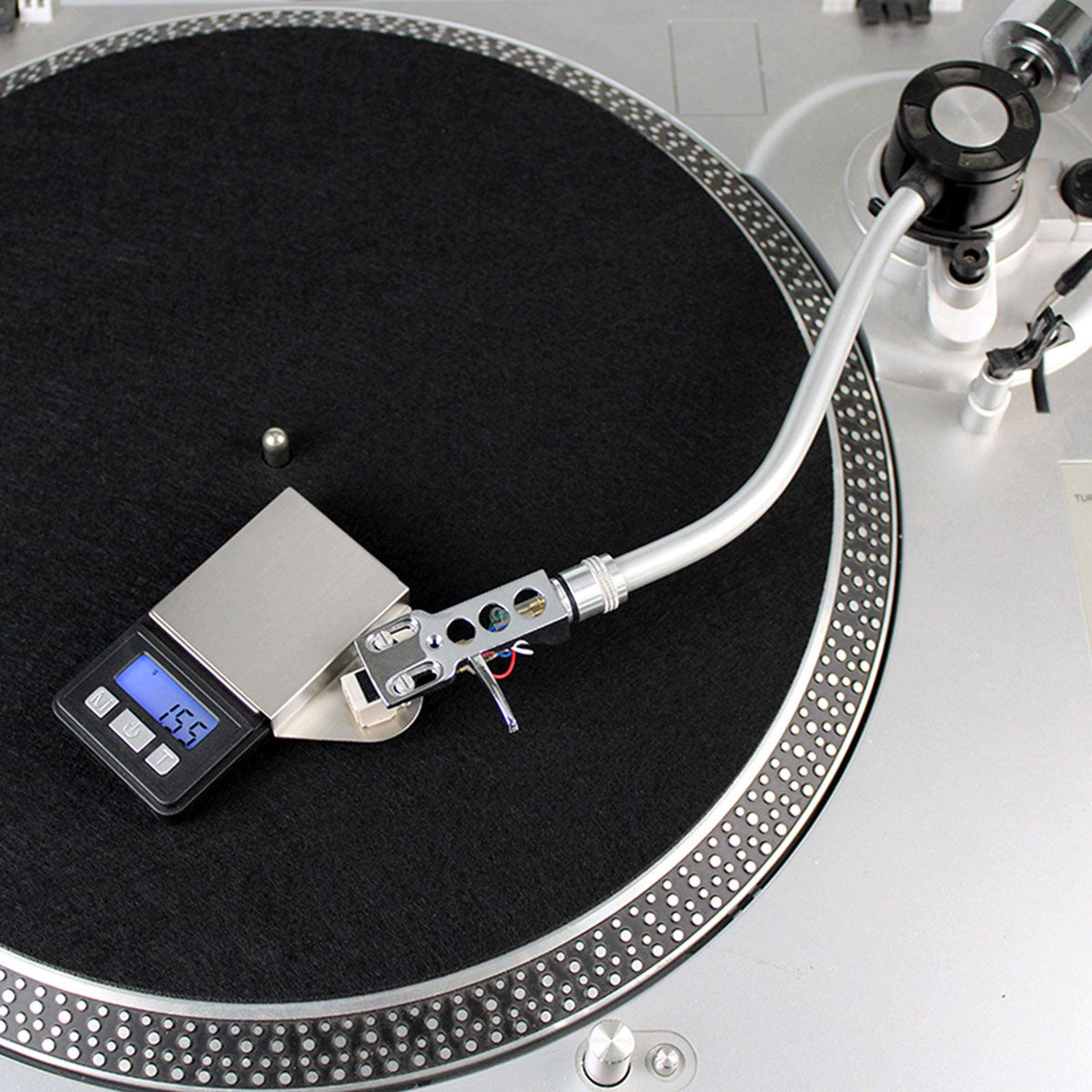 Cartridge Precision Scale - BPC 5