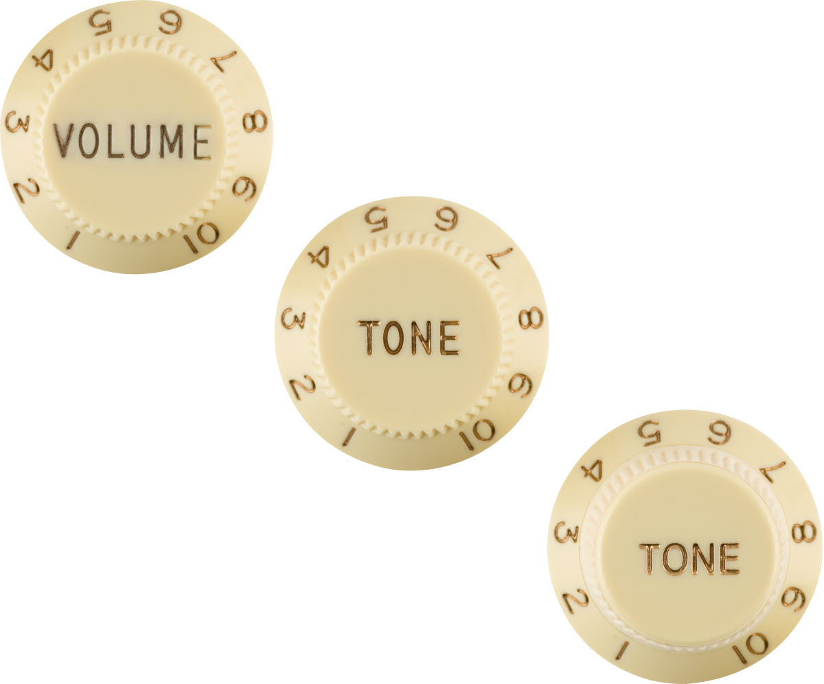 Fender Potentiometer knobs