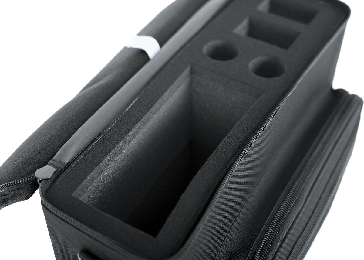 Cover for 2 HF Microphones