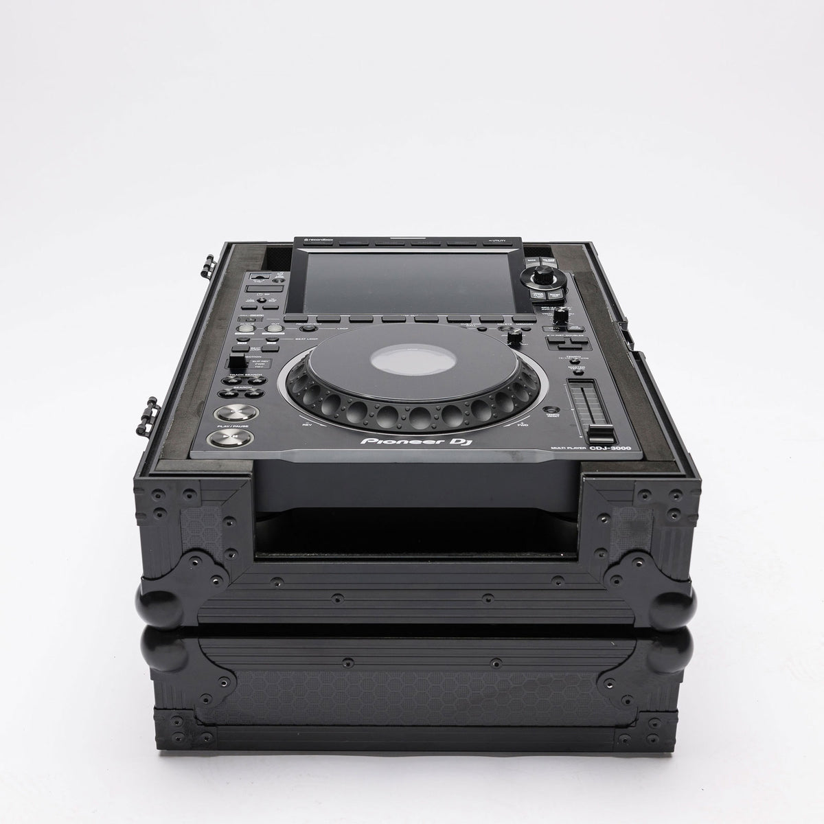 Multi-format Case Player/mixer Black/black