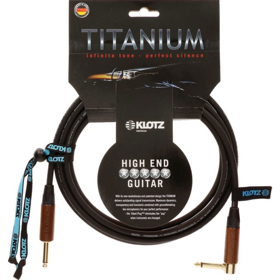 TIW0900PR SUPREME TITANIUM ACOUSTIC ANGLED 9 M