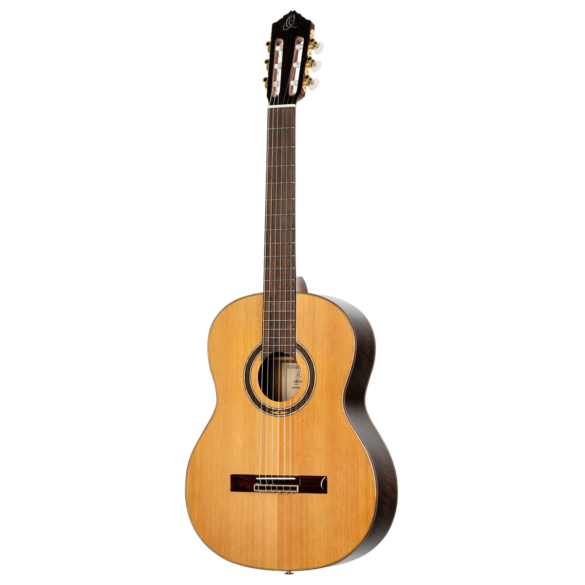 Guitar R159 Solid Cedar