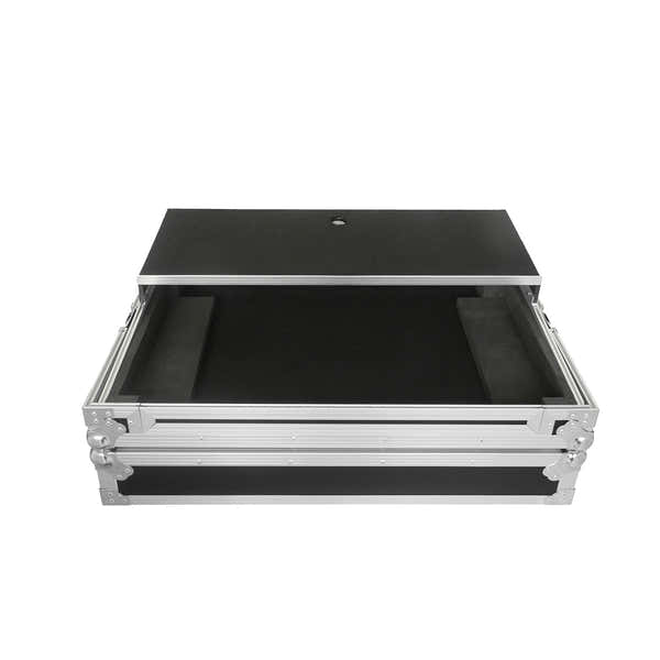 Power Acoustics Flight Cases FLIGHT FOR CONTROLEUR DDJ FLX10 AVEC PLATEAU