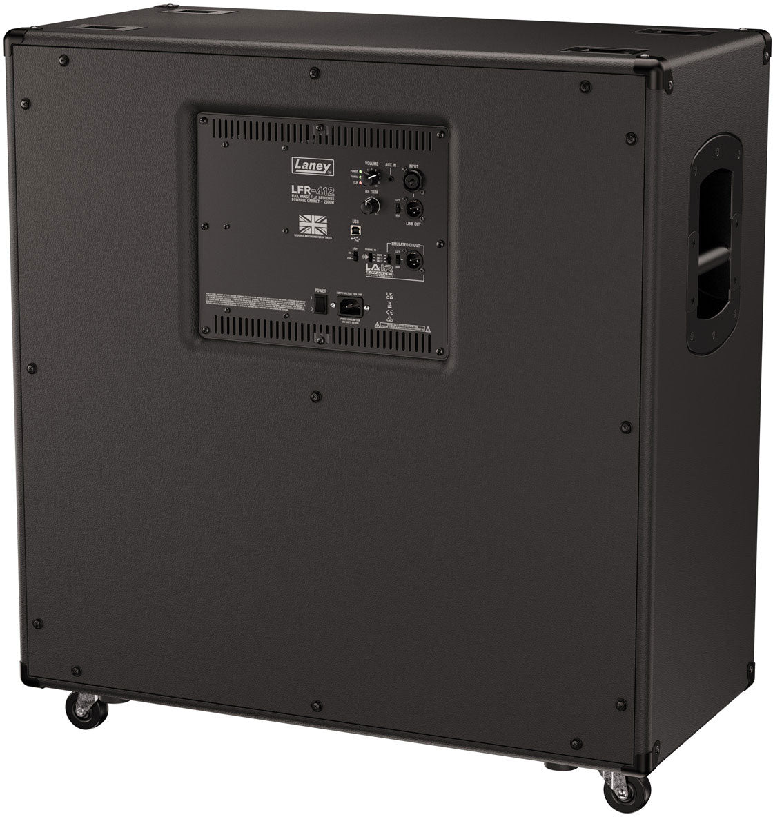 LFR-412 2600W 4X12"
