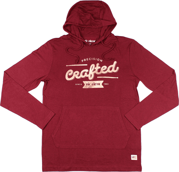 Vic Firth Craft Lightweight Hoodie XS