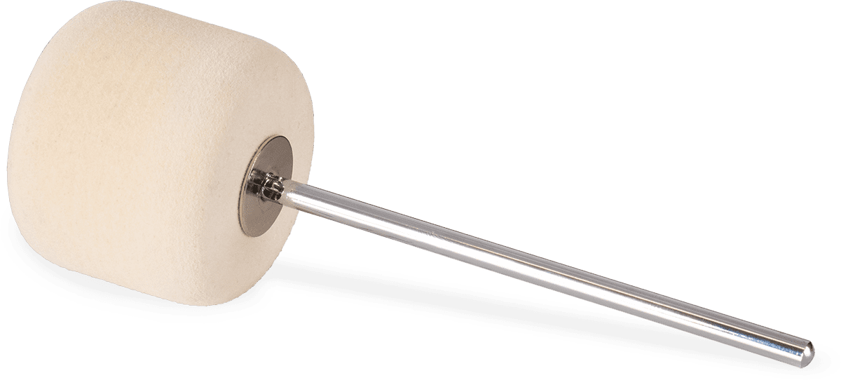 BE45 BASS DRUM BEATER "FAT PUNCH"