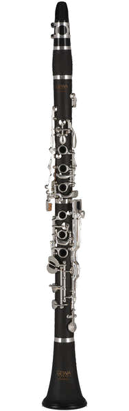 Ambition CL655 Bb (20 Silver Keys)