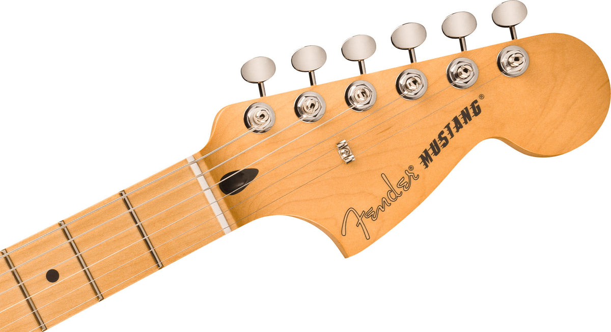 Mustang Player II MN 3-color Sunburst