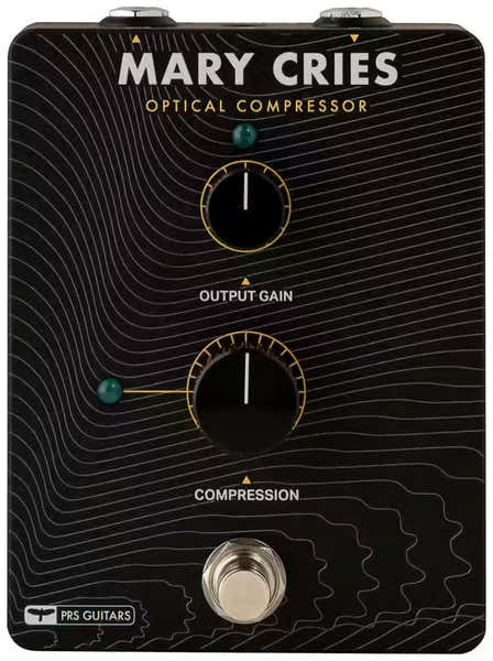 Mary Cries Optical Compressor