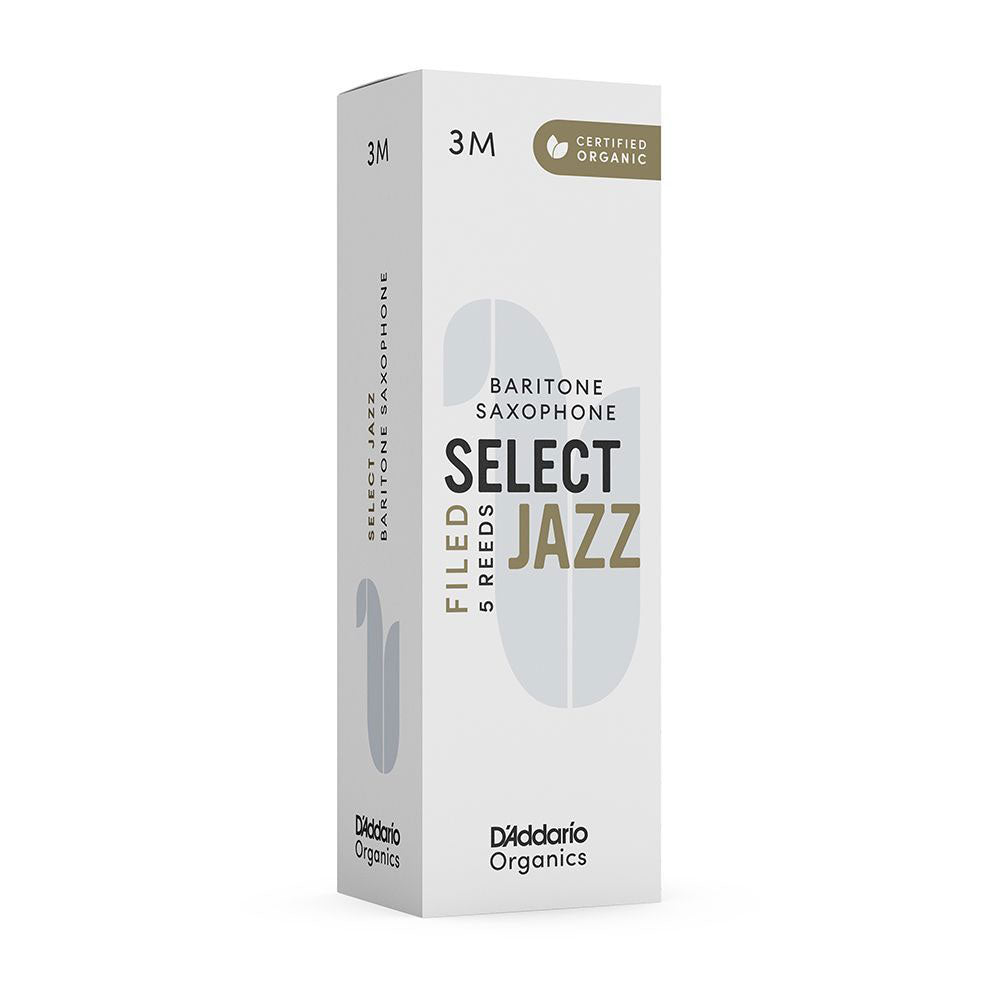 ORGANIC SELECT JAZZ 3M - SAXOPHONE BARITONE (FR CUT)