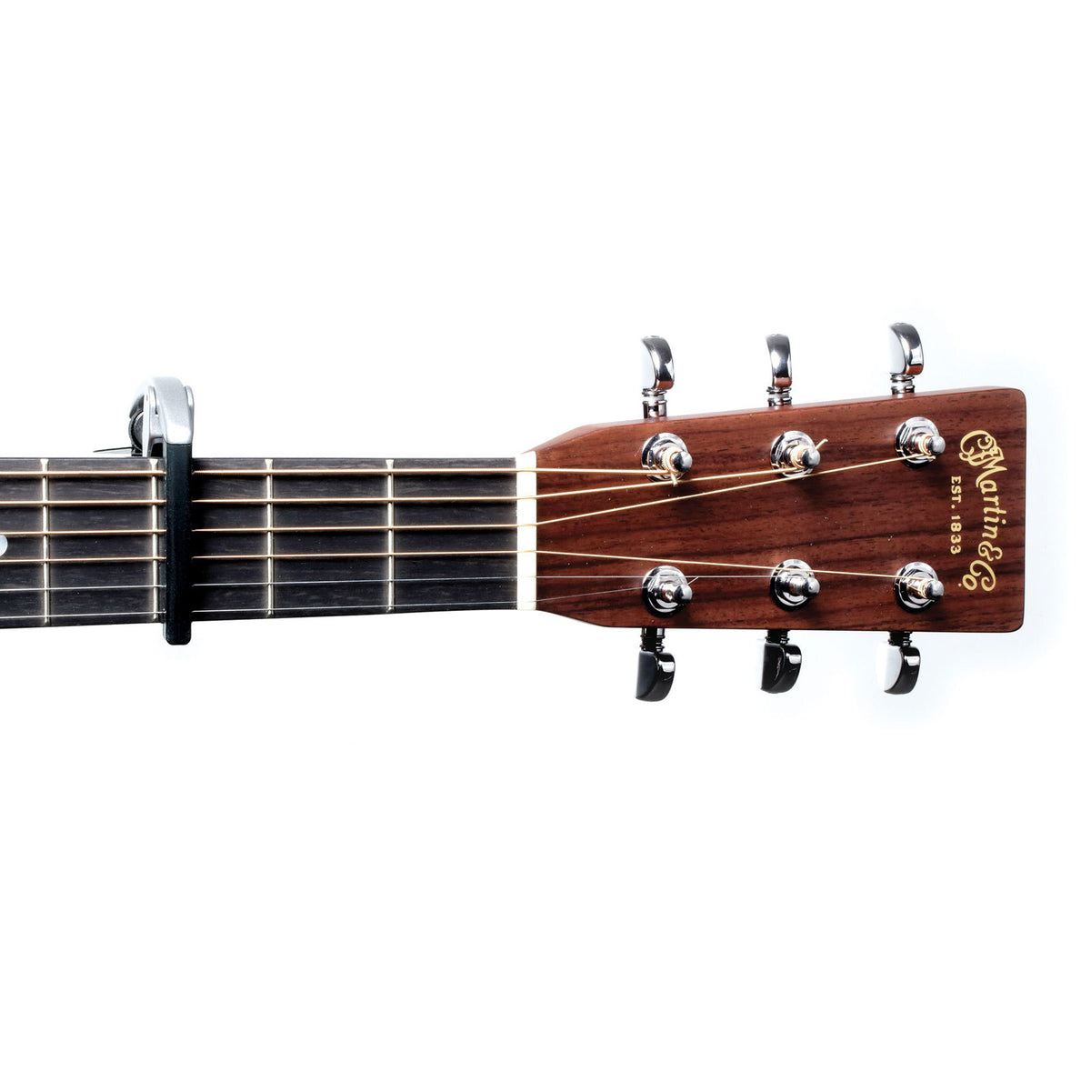NS TRI-action Capo Silver