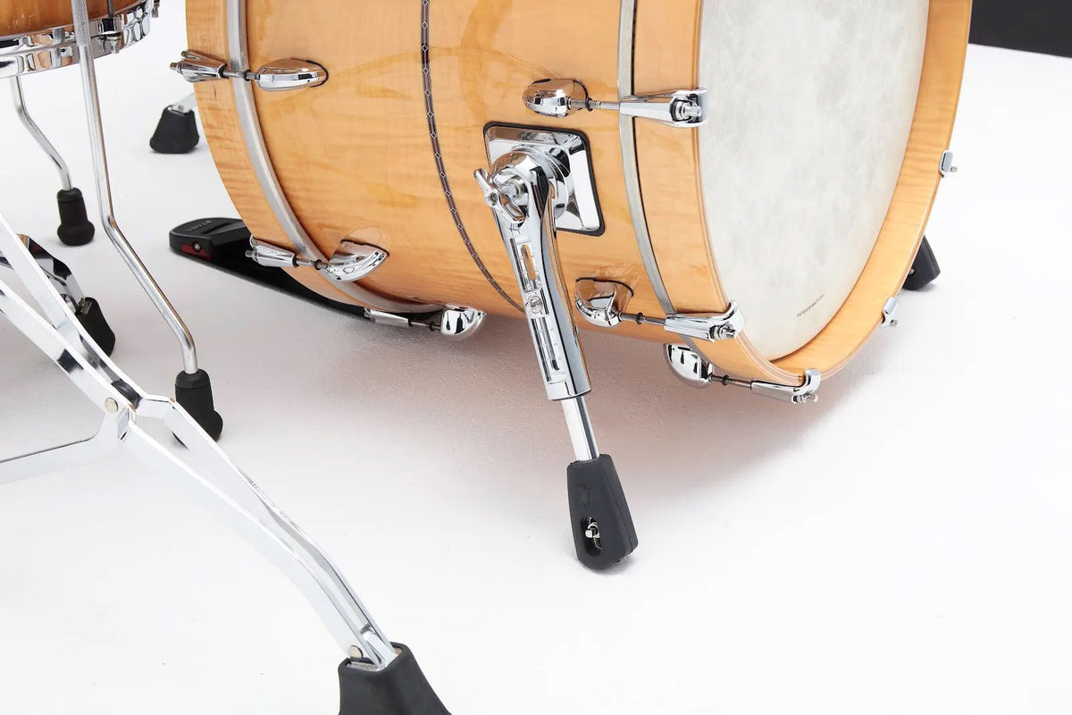 STAR Maple Fusion 20 Gloss Natural Curly Maple
