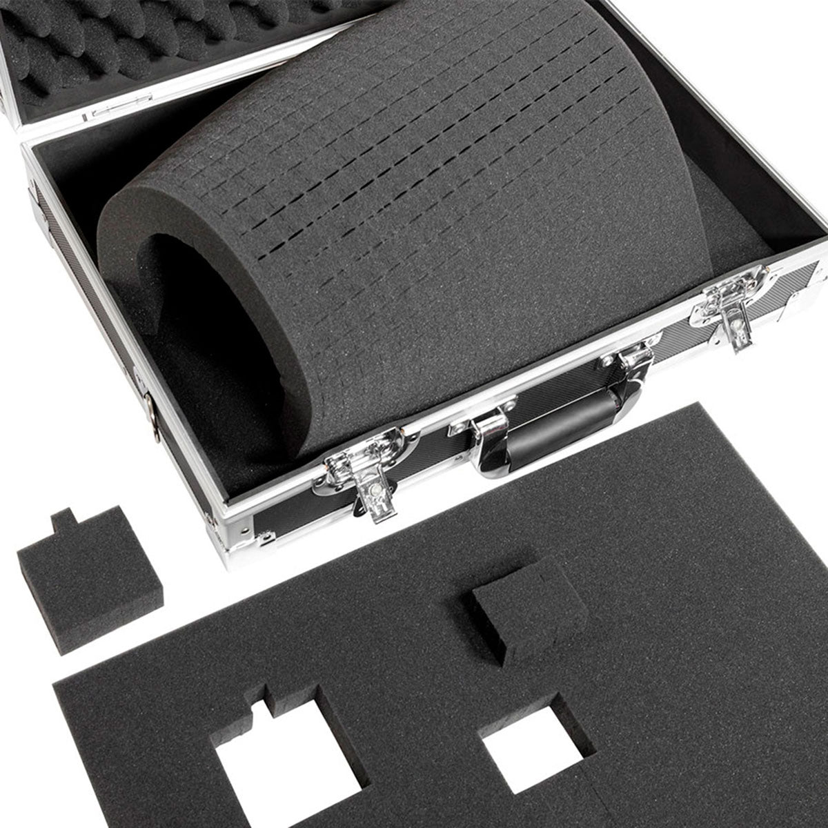 Flight Control Foam L GRV6 / REV7 Black