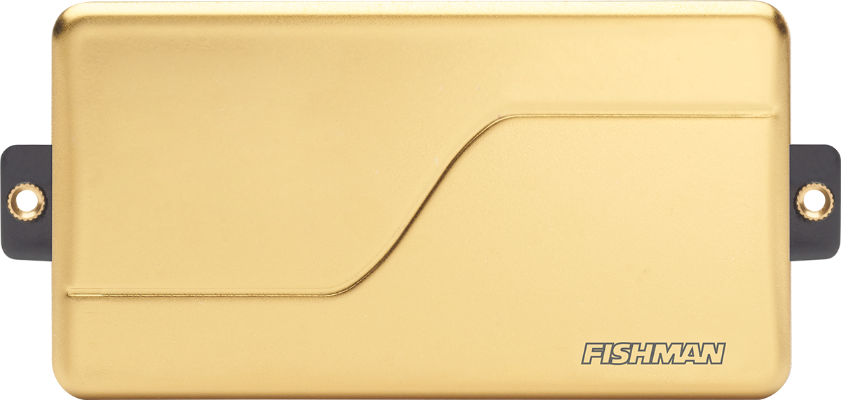 FLUENCE MODERN 6 STRINGS, 3 VOICES, CERAMIC, GOLD