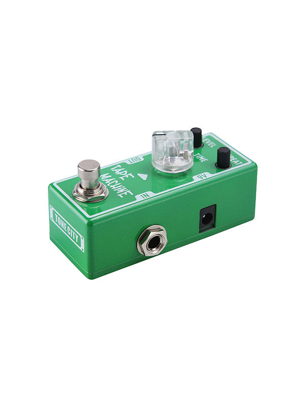 Tape Machine Delay Pedal