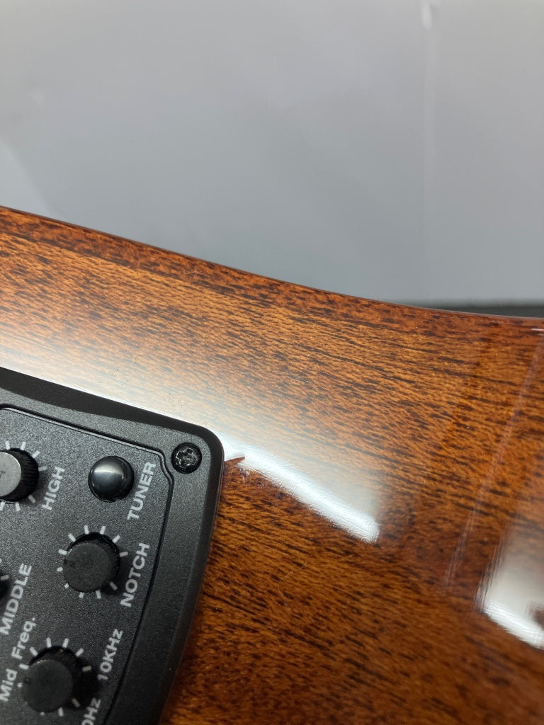 Tramontane TL88ACE Auditorium LH Ctw Electro-Acoustic - B-Stock