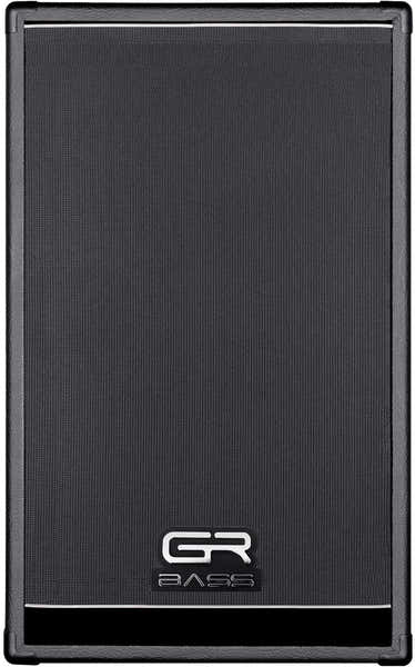 Gr Bass GR 210V-8 BLK BLACK