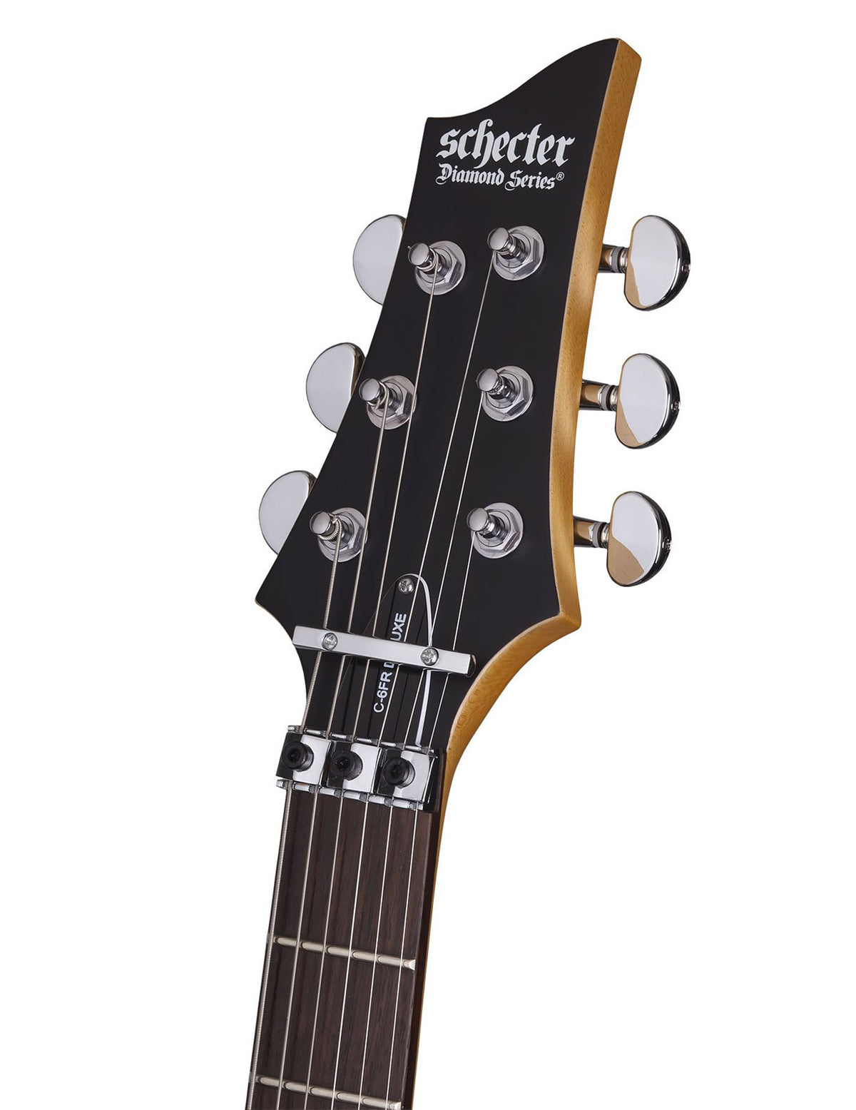 C-6 Deluxe Fr Satin Black