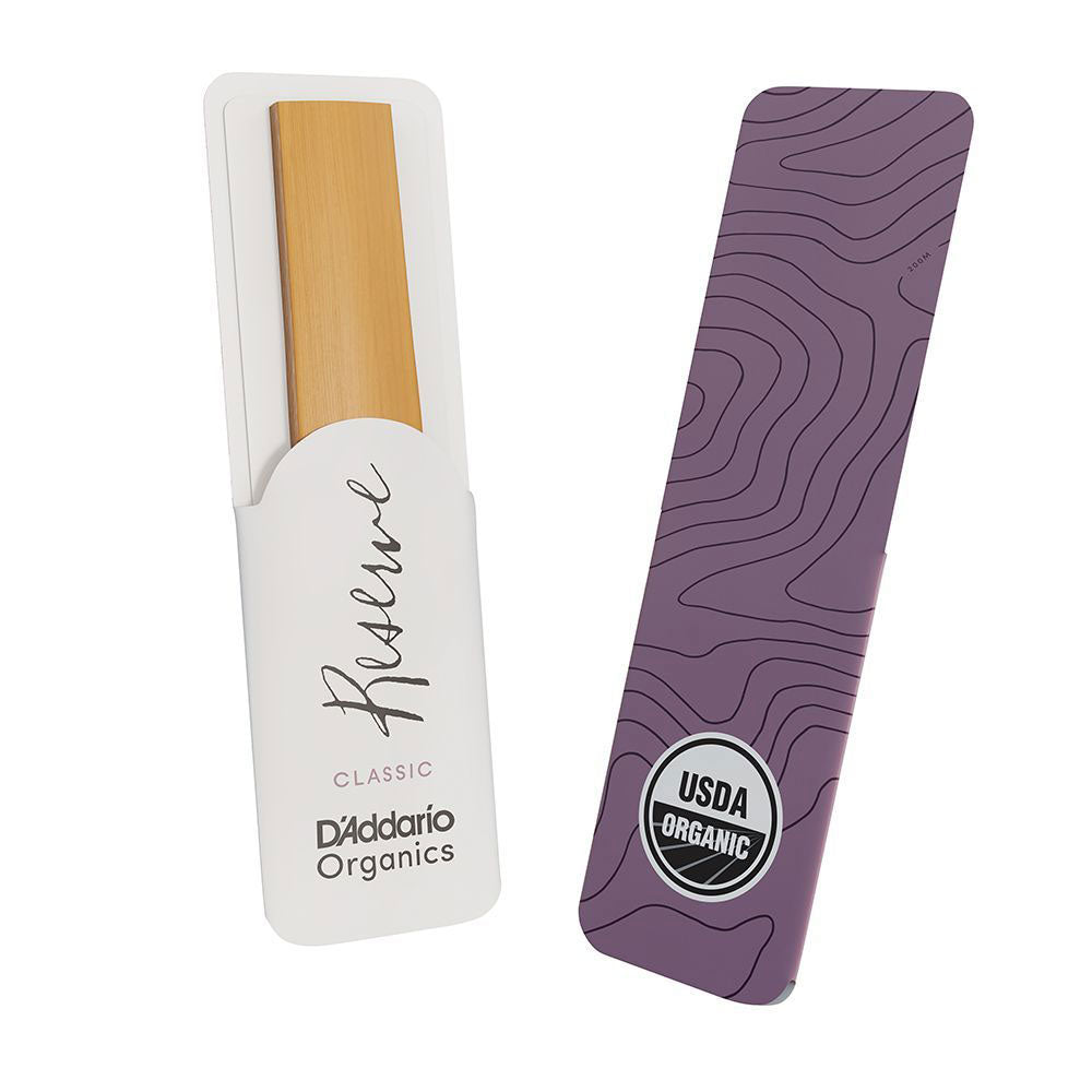 ORGANIC RESERVE CLASSIC 4+ - CLARINET BB