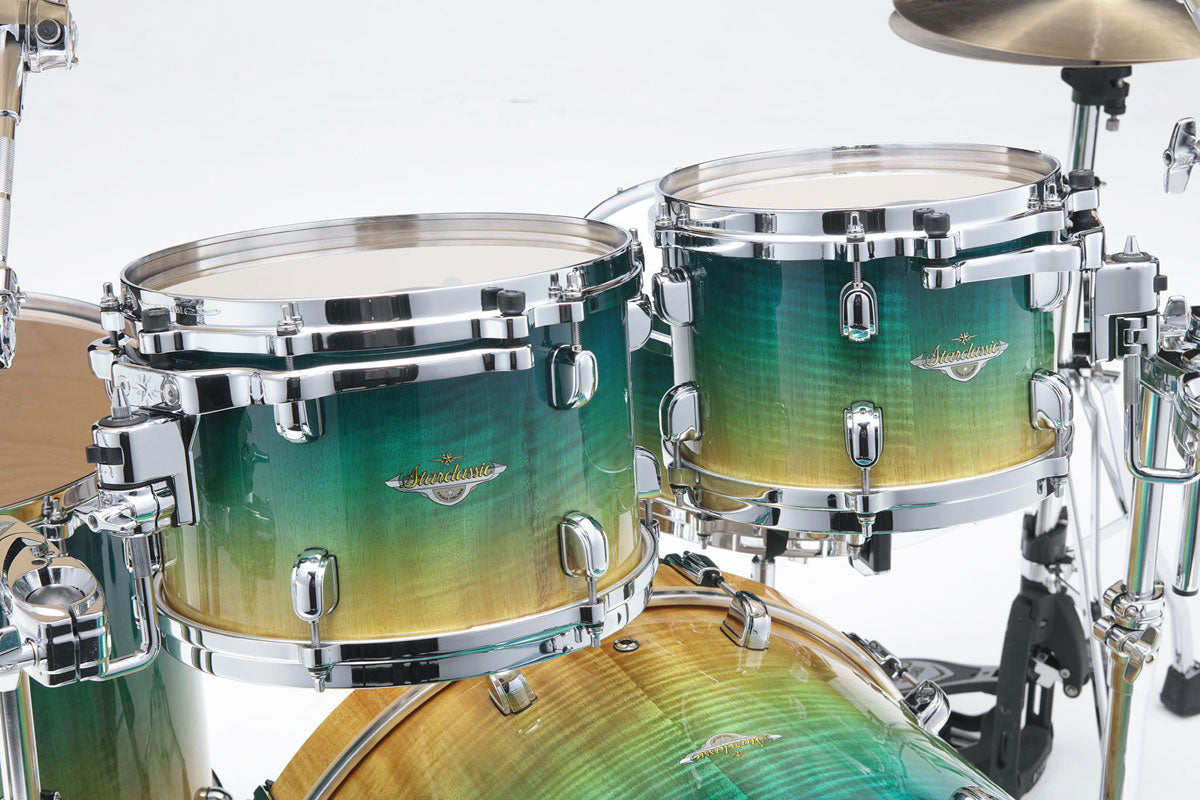 Me42Tzs-Vmmf - Starclassic Maple Chrome Shell Hardware