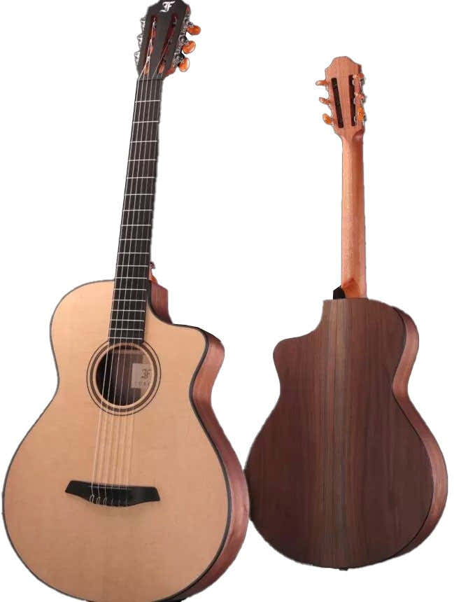 Gn2 Grand Crossover Nylon S-W 45Mm
