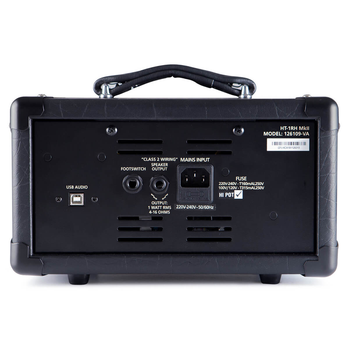 HT-1RH MKII