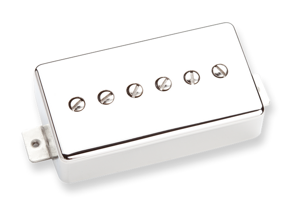 Seymour Duncan PHAT CAT SILENCER P90 VINTAGE HUMBUCKER SIZED NECK NICKEL
