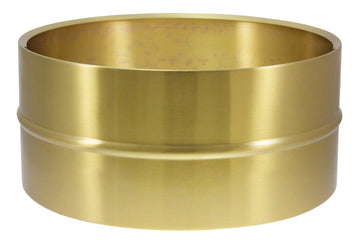 SB14065 - 14 X 6.5 Brass Shell - Snare Drum
