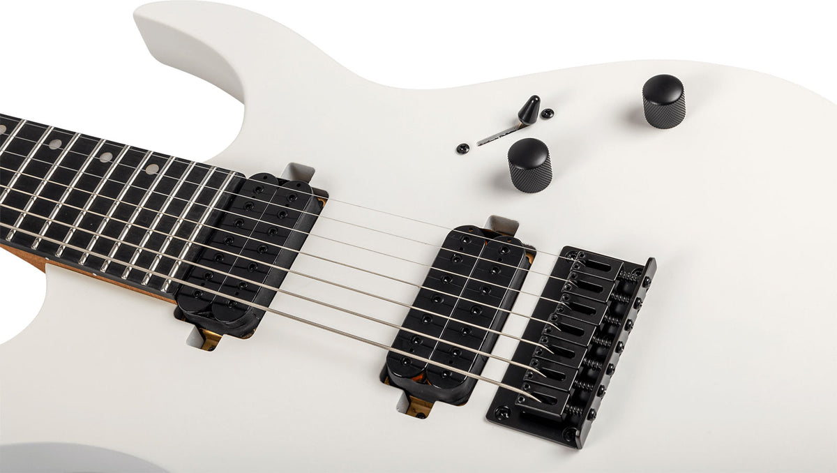 S407MWH Satin White
