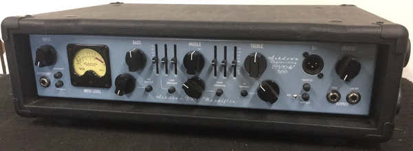 Ashdown ABM-300-EVO IV - Stock B