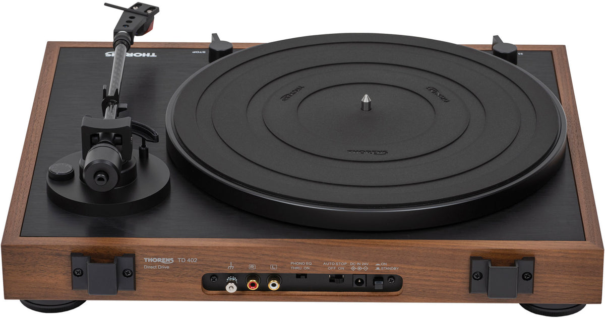 TD 402 DD Oak 2R