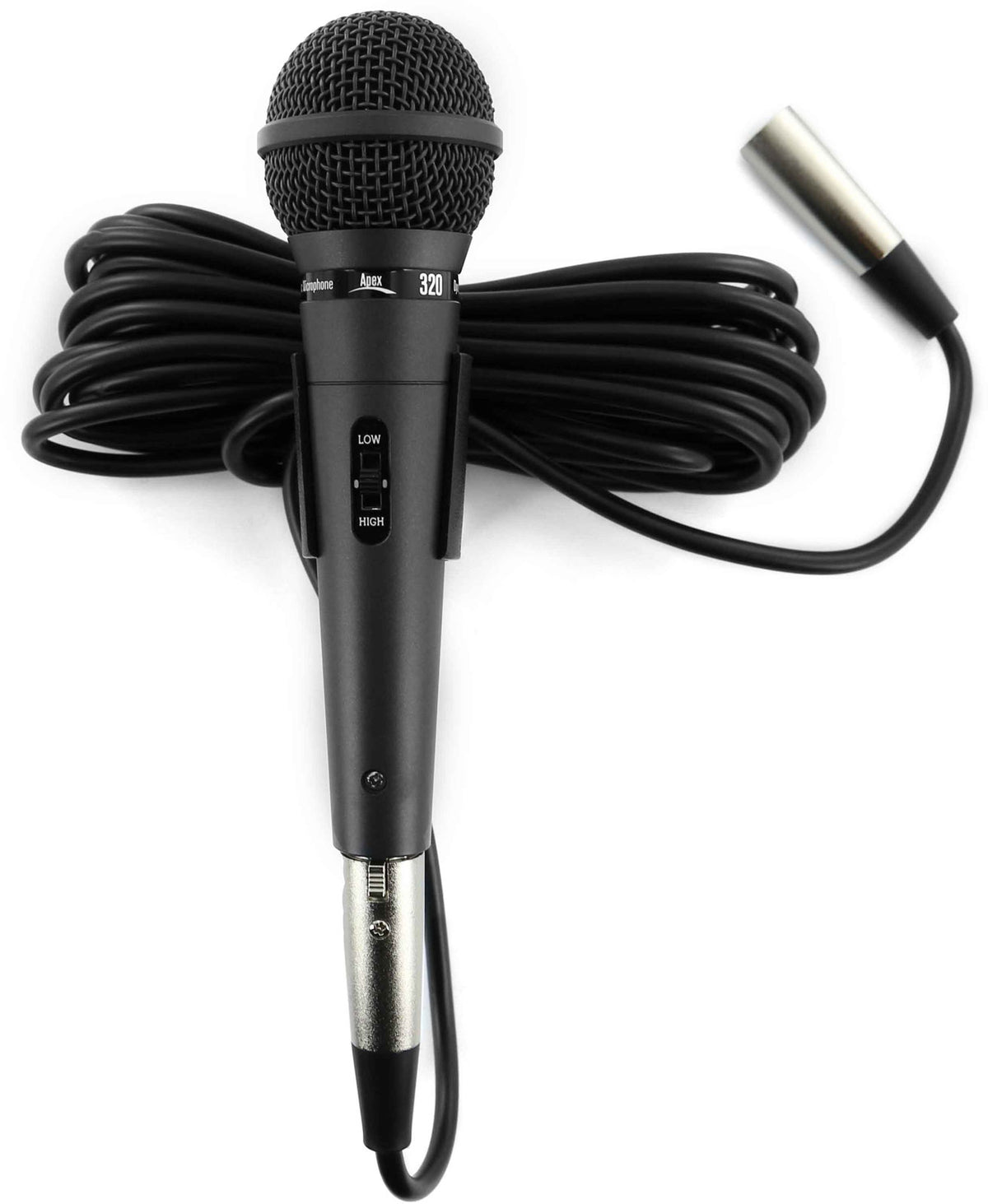 Apex 320