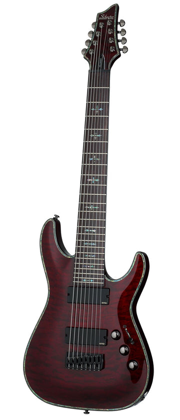 C-8 Hellraiser Black Cherry - Refurbished