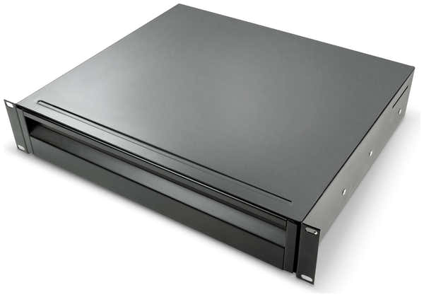 ADAM HALL Rack-Mount Drawer 2U ERGO
