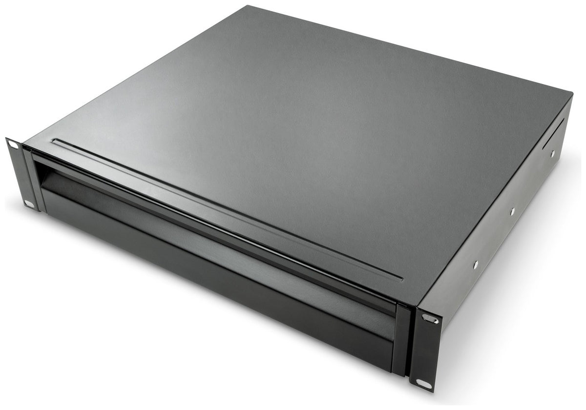 ADAM HALL Rack-Mount Drawer 2U ERGO