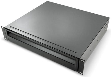 ADAM HALL Rack-Mount Drawer 2U ERGO