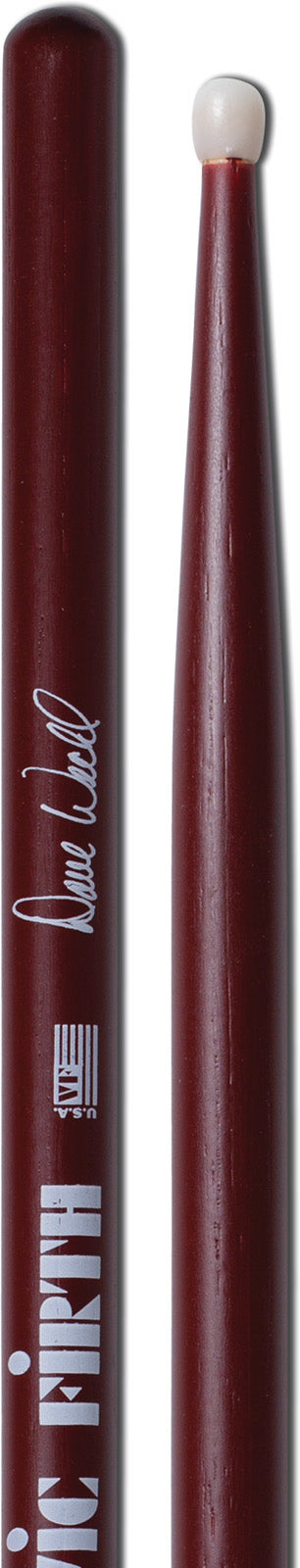 'DAVE WECKL'' SIGNATURE SERIES (NYLON TIPS)