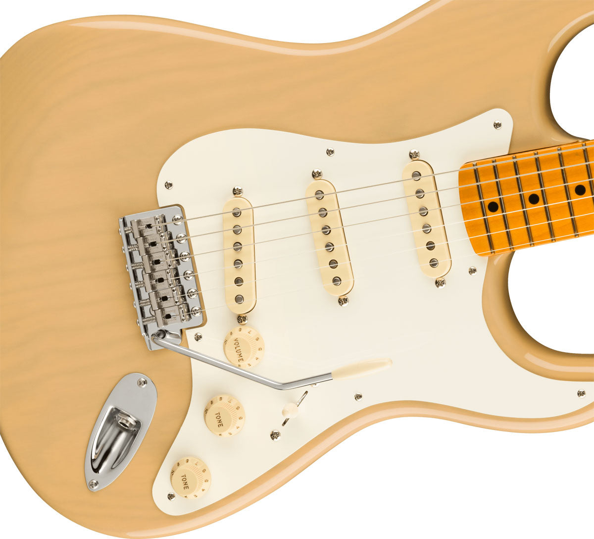 Stratocaster 1957 American Vintage II MN Vintage Blonde