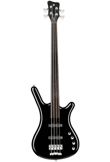 Corvette Basic 5 MS Fretless Solid Black