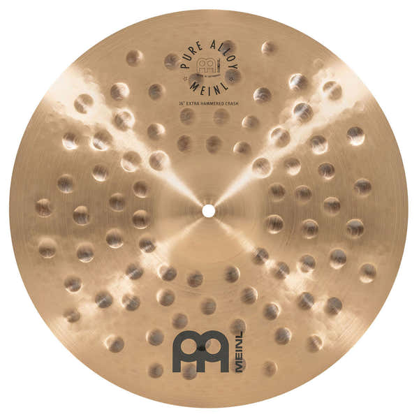 Crash Pure Alloy 16" Extra Hammered