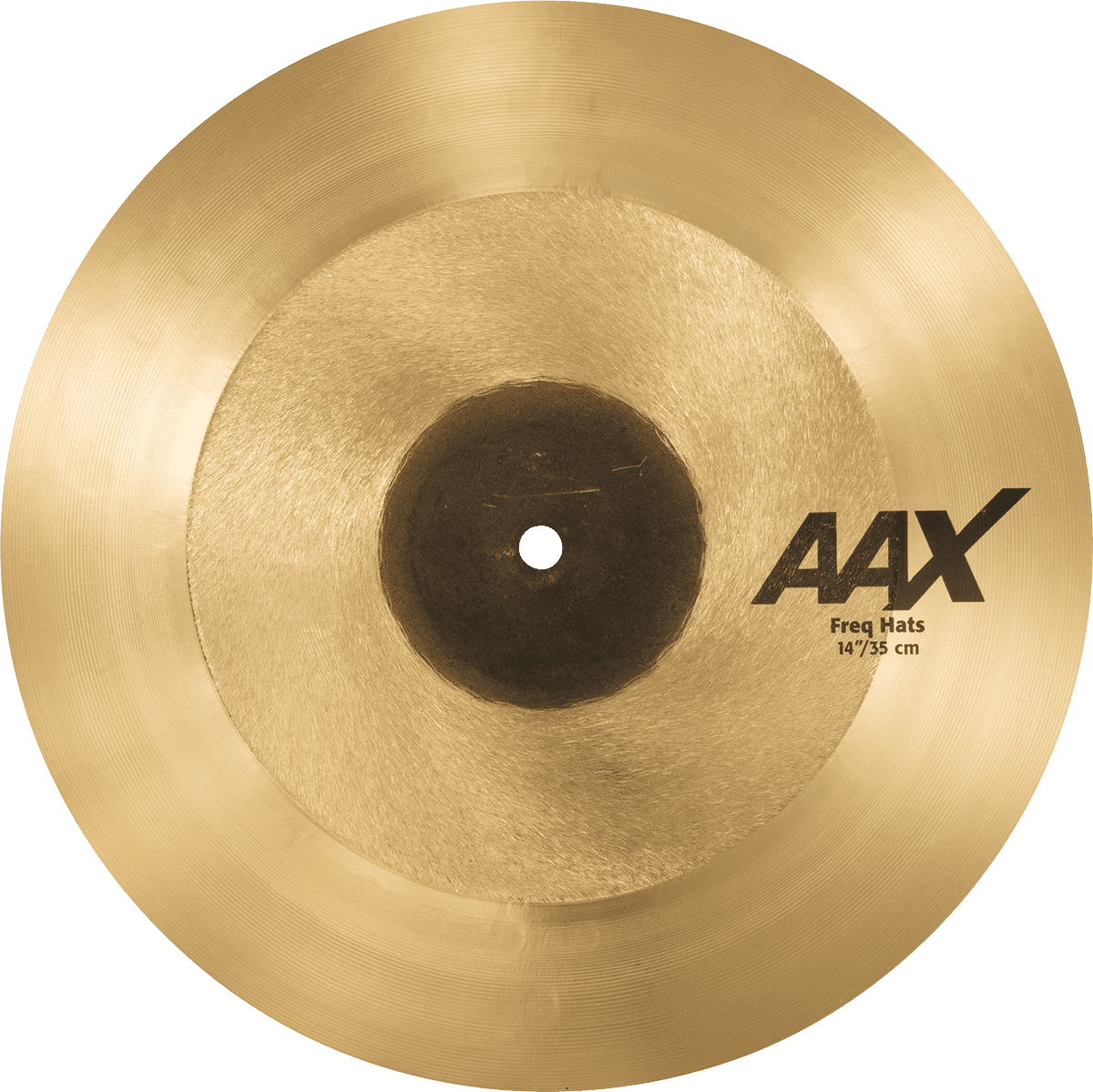 214XFHN - AAX Freq Hats 14" - Cymbal Vote