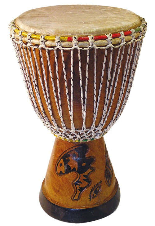 V - Large Djembe