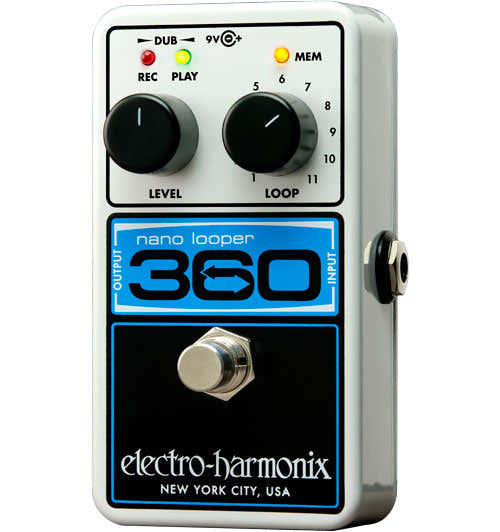 Nano Looper 360