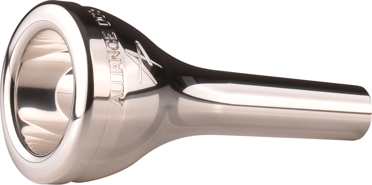 DAVID CHILDS SIGNATURE ALLIANCE SILVER PLATED 4 (EUPHONIUM)