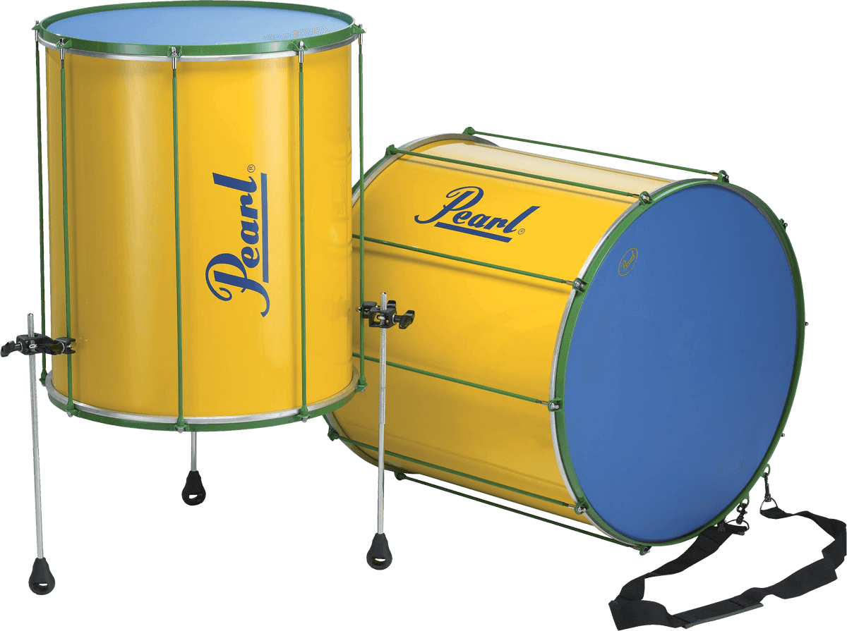 Pearl 22" x 22" SURDO