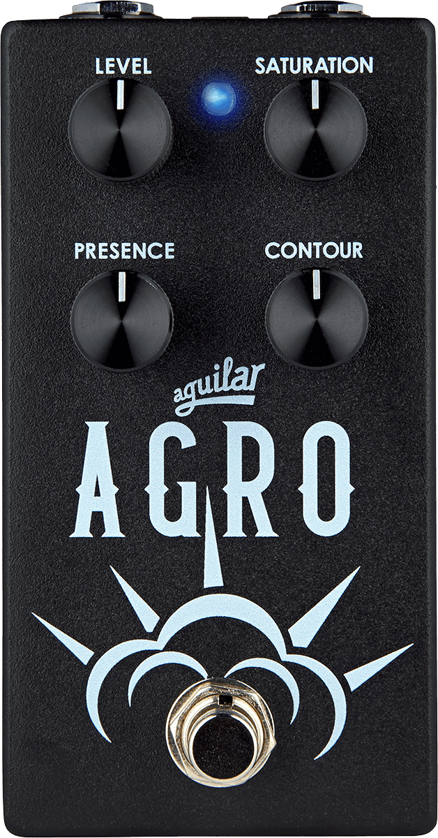 Agro Bass Overdrive V2