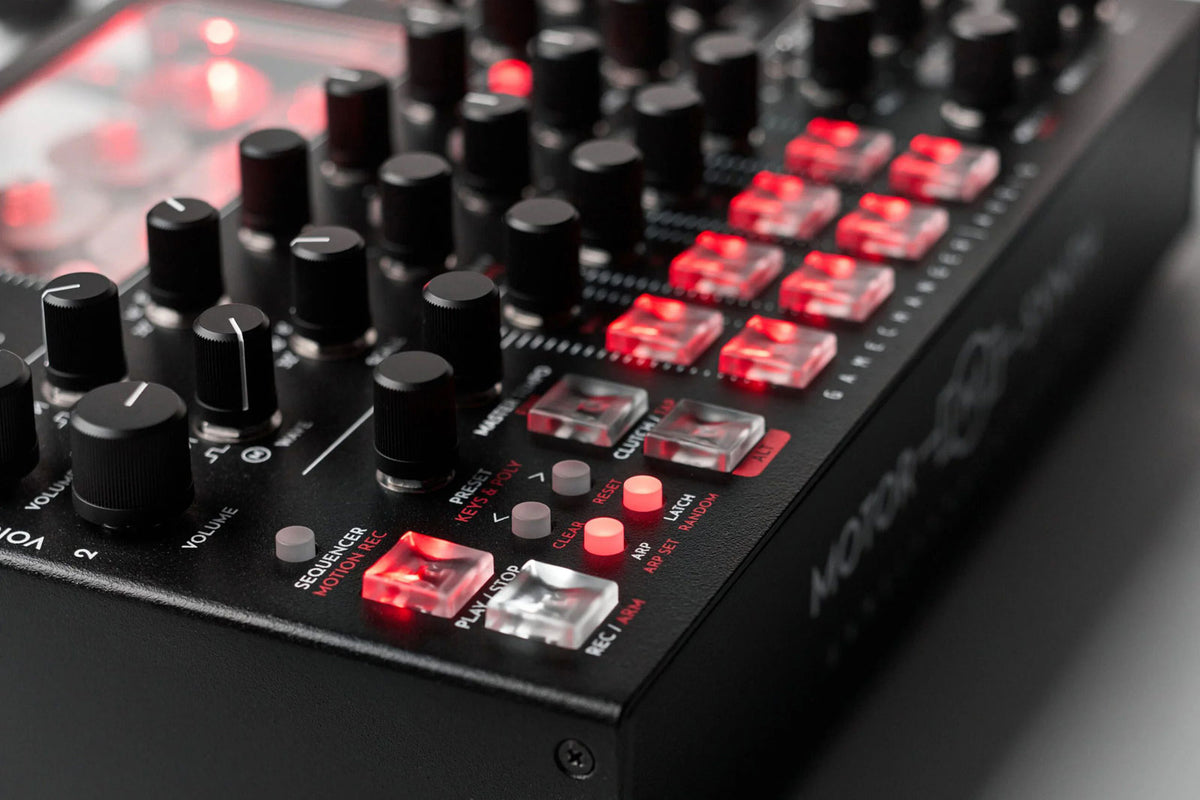 Motor Synth MKII