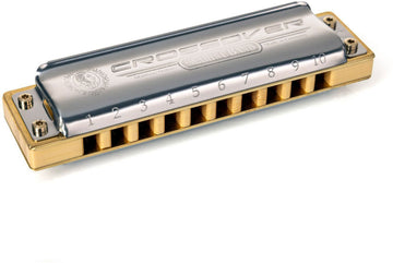 Marine Band Crossover D/D - 10 Hole