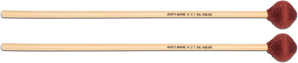 Vic Firth M27 - Signature Rusty Burge - Medium - Vibraphone