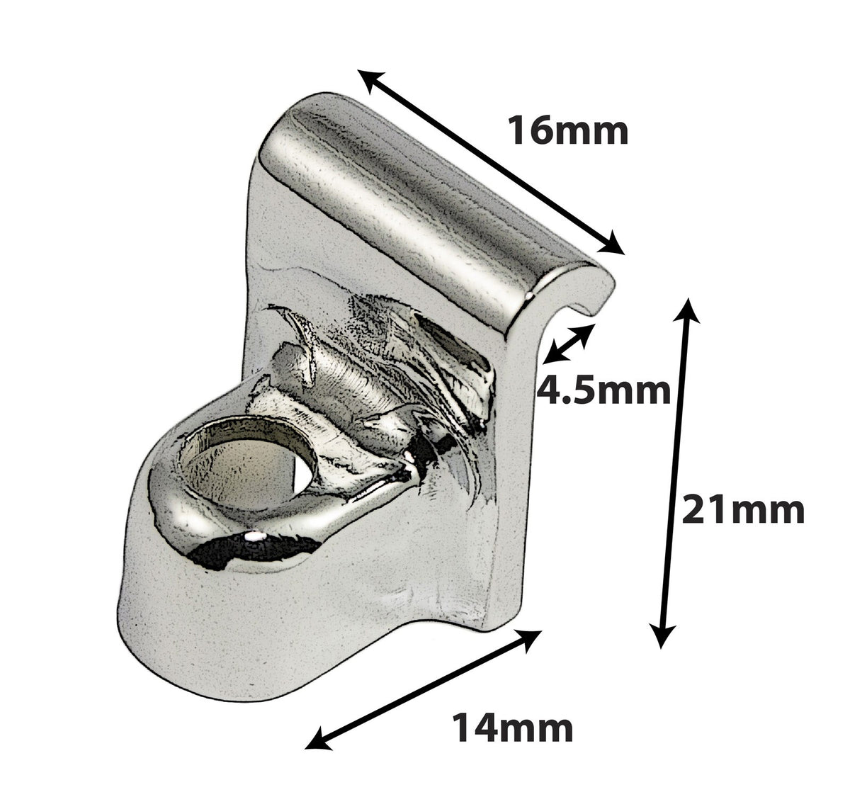 DC27 HNF45 DRUM CLAW HOOK X2